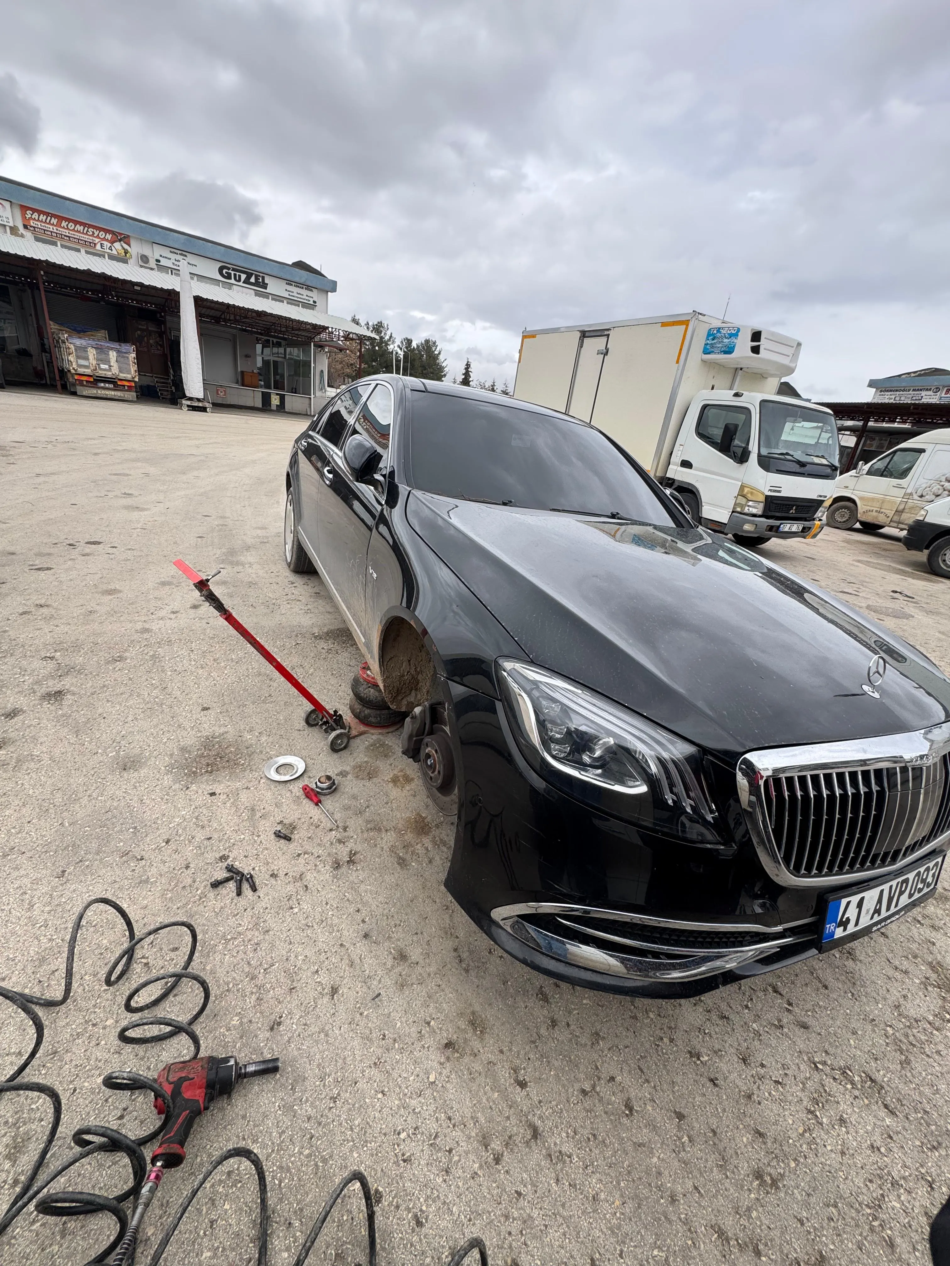 Korkuteli 7/24 LAstikçi